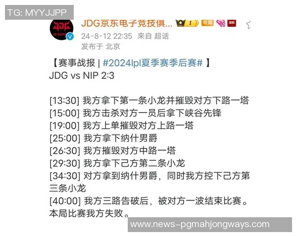深入分析JDG与V5赛后复盘中的技术细节与战术运用